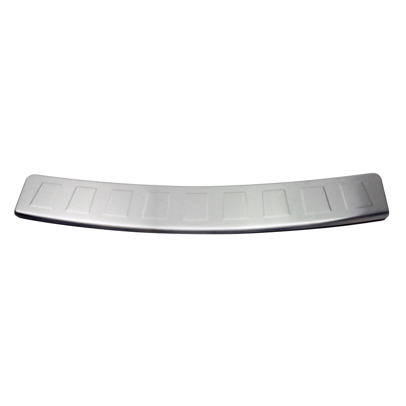 Paraurti di protezione della soglia di carico per Opel Astra J 5 porte 2010-2015 cromato spazzolato