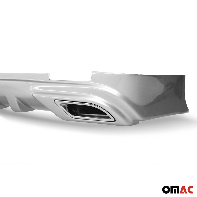 Spoiler di protezione sottoscocca per VW T6 Transporter 2015-2019 foderato
