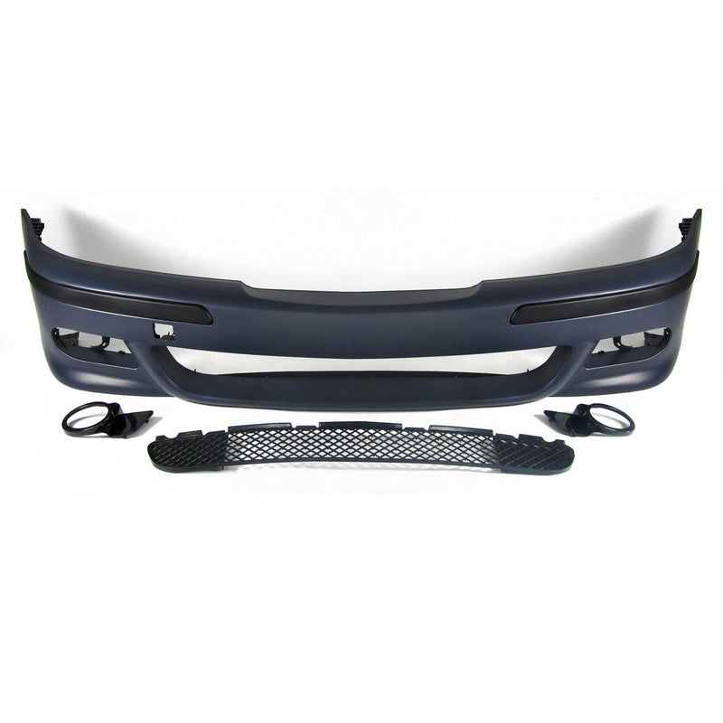Paraurti anteriore JOM per BMW Serie 5 E39 1995-2003 Grigio