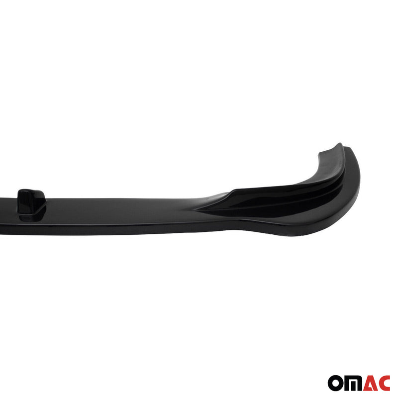 Spoiler anteriore con splitter per paraurti per Mercedes Sprinter W906 2014-2018 ABS
