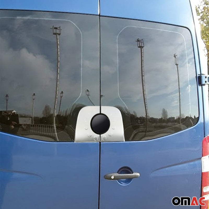 Emblema anteriore con logo per Mercedes Sprinter W906 2006-2018 in acciaio inox 1x