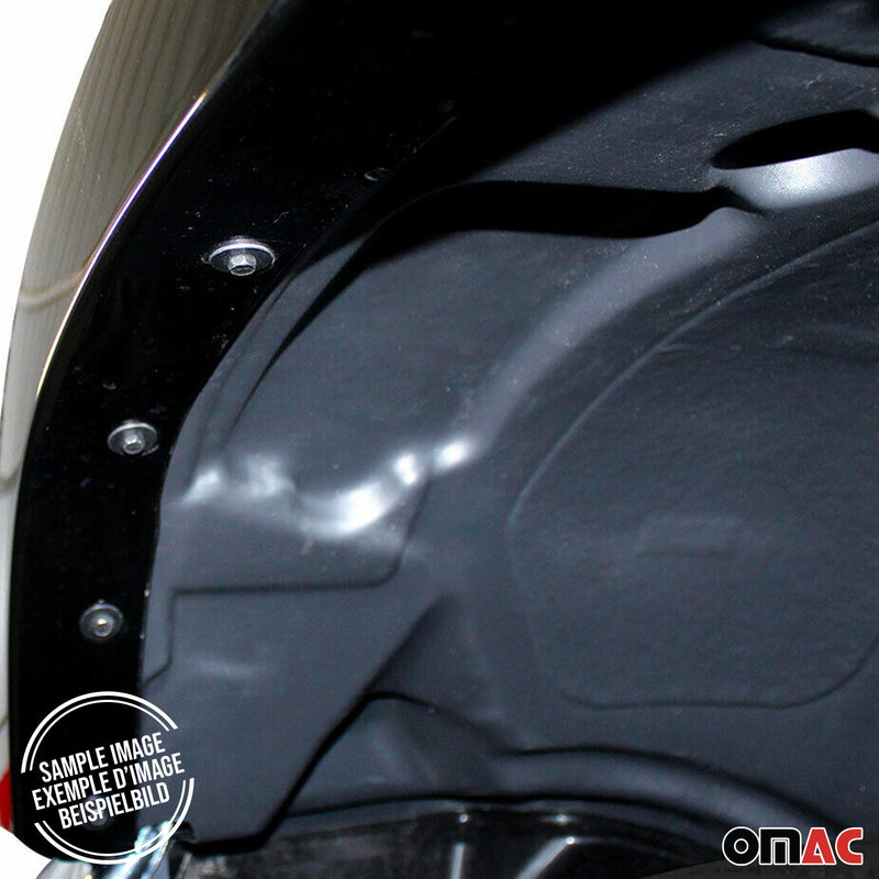 Protezione passaruota interna per Ford Transit 2014-2025 ABS posteriore 2x