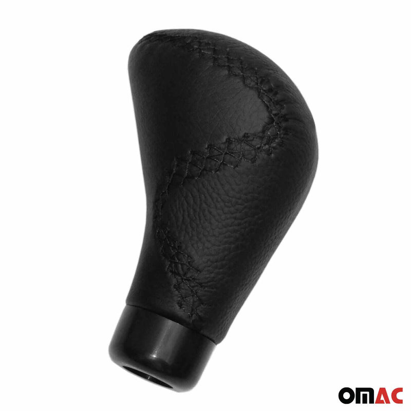 Pomello leva cambio per Seat Leon Ibiza Mii Arona Ateca Nero