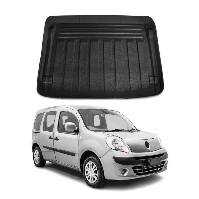 Vasca baule per Renault Kangoo Expression 2008-2010 Gomma TPE