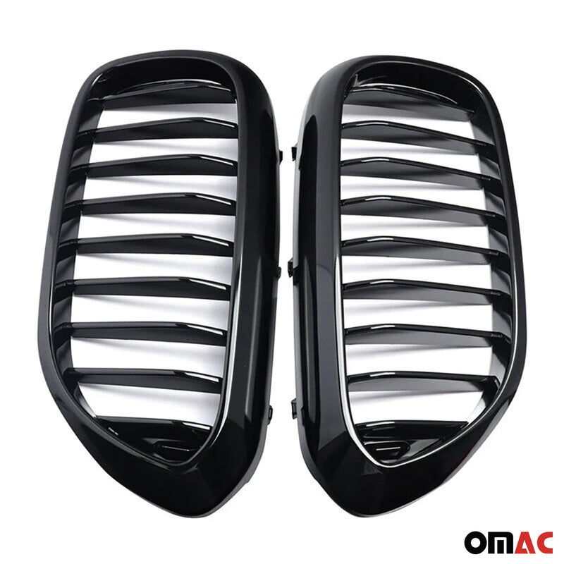 Spoiler posteriore BMW Serie 5 G30 G31 G38 Limousine 2016-2020, nero