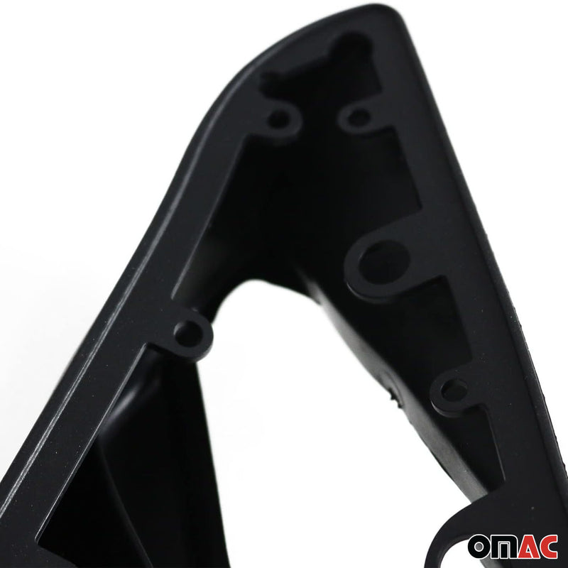 Gomma specchietto retrovisore esterno per Mercedes Classe E W124 W201 S124 A124 C124 plastica