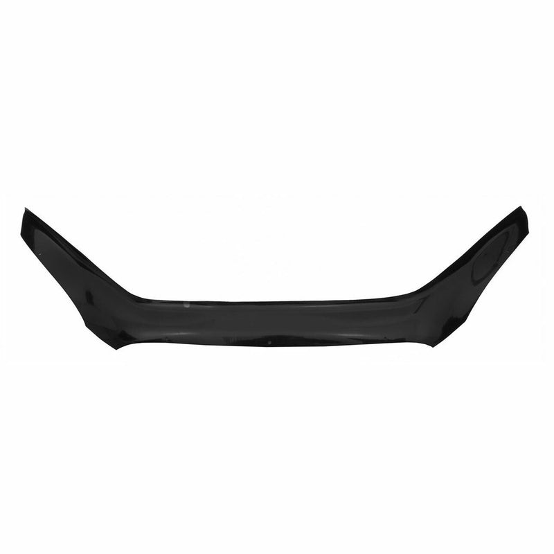 Deflettore cofano zanzariera per Ssangyong Korando 1996-2006 scuro 