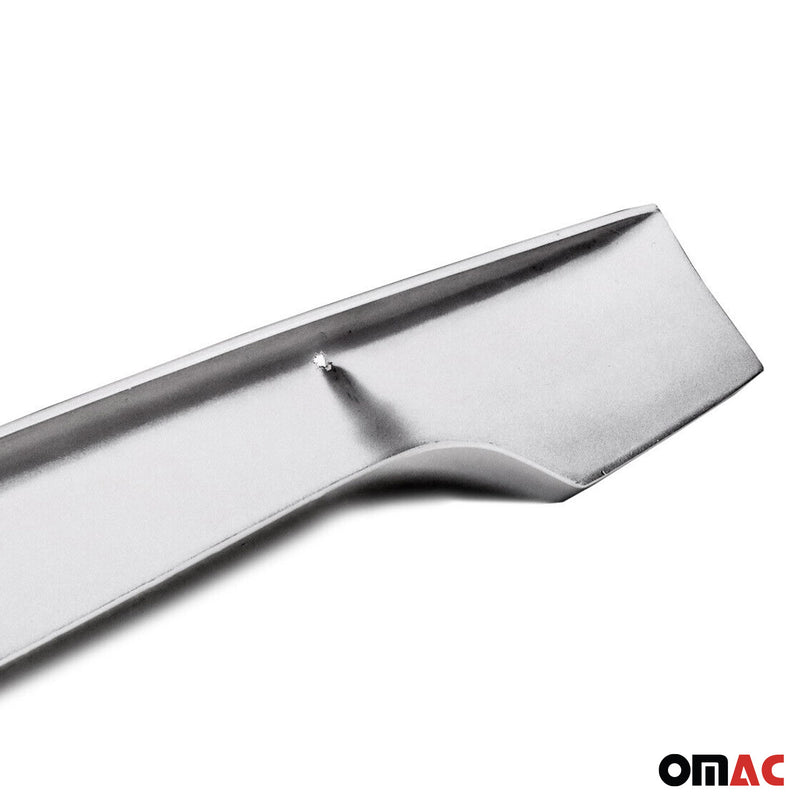 Spoiler posteriore alettone posteriore labbro posteriore per Dacia Duster 2010-2018 ABS Bianco 1 pz