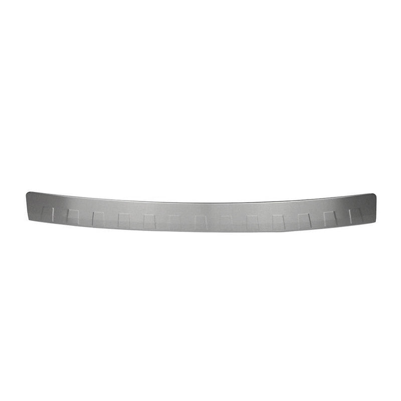 Protezione paraurti per soglia di carico per Ford C-Max 2 2010-2019 Cromata Spazzolata