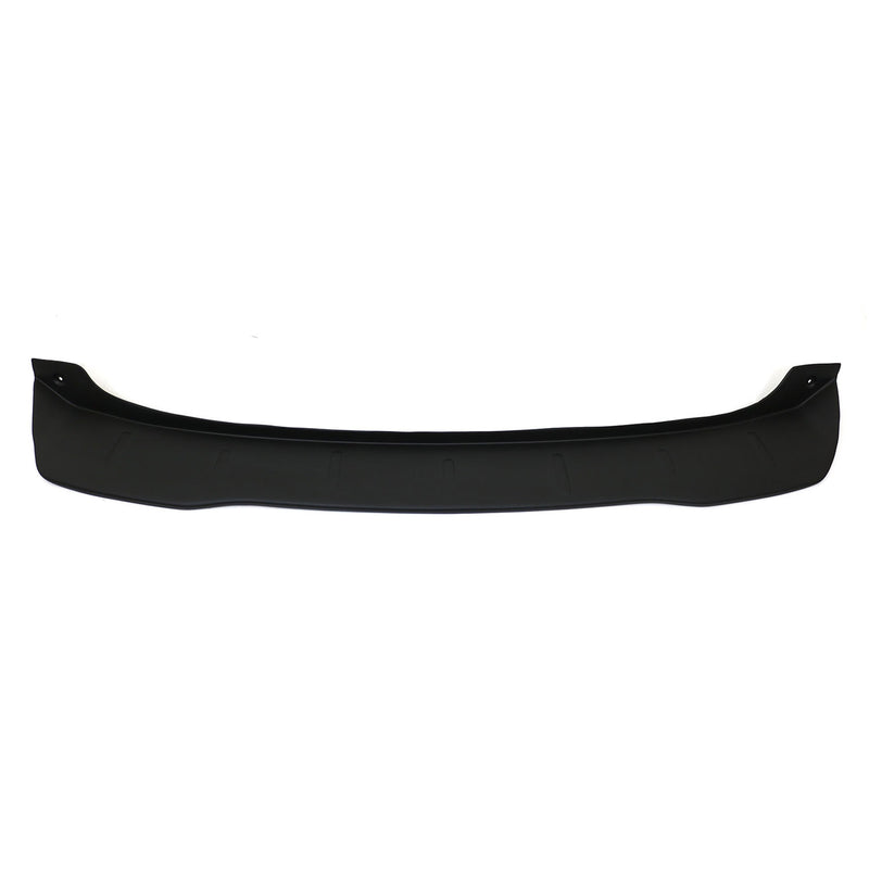 Protezione paraurti per soglia di carico Ford Transit Tourneo Courier 2014-2023, nera