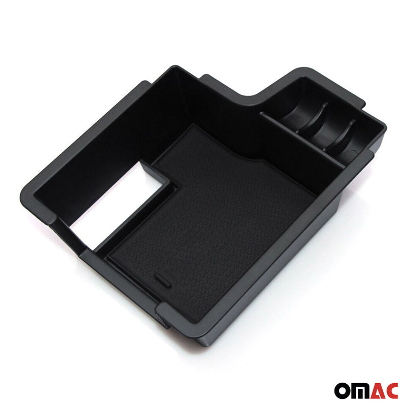 Scatola portaoggetti centrale per bracciolo per Skoda Octavia 2012-2019 ABS 