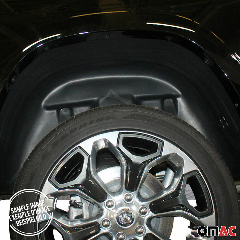 Protezione passaruota interna per Ford Transit 2014-2025 ABS posteriore 2x