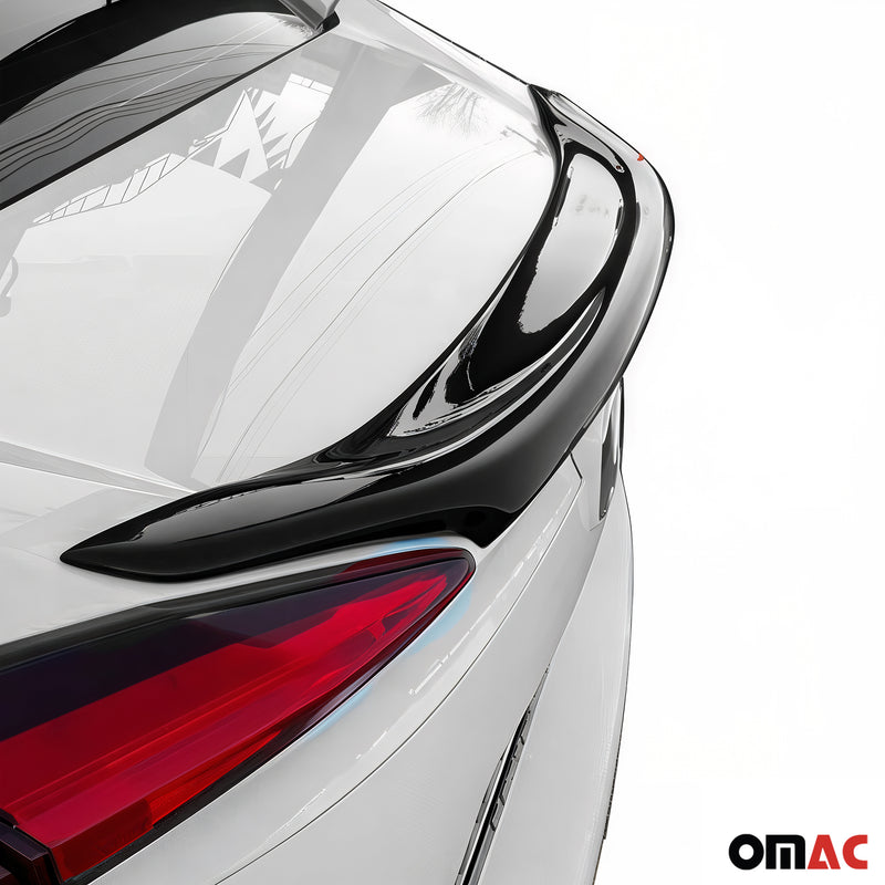Heckspoiler Dachspoiler Spoiler Flügel für Honda Civic X 2016-21 Limo Grundiert