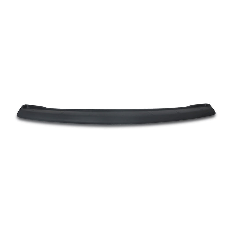 Protezione soglia di carico per VW Caddy 2003-2015 protezione paraurti nero opaco in ABS