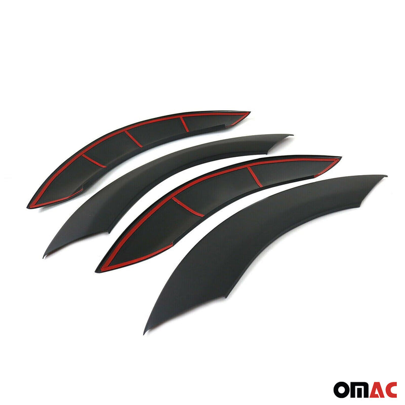 Prolunghe parafanghi passaruota per Mercedes Sprinter W907 W910 2019-2025 4x