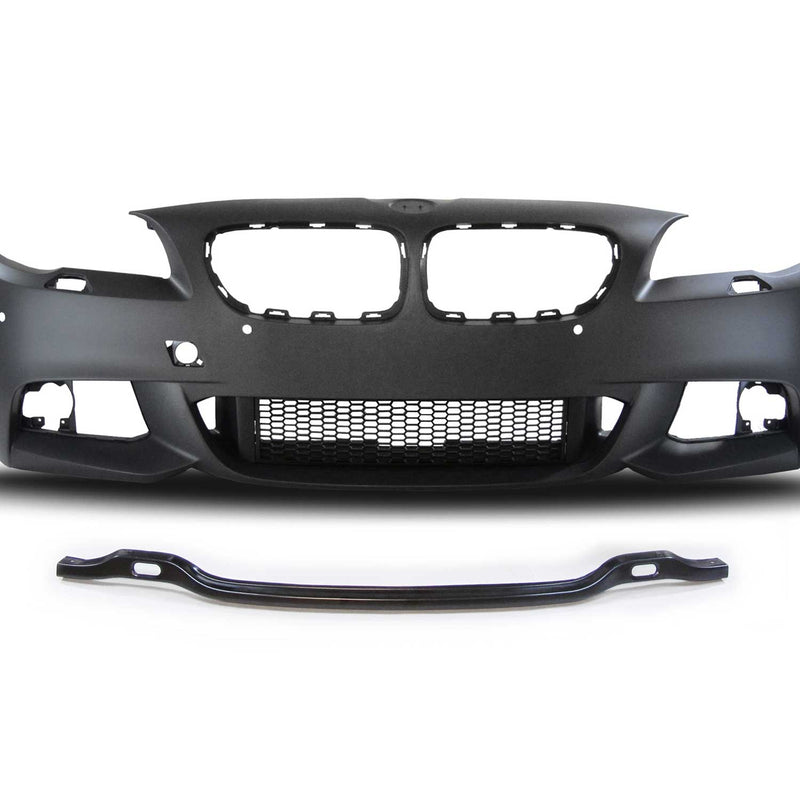 Paraurti anteriore JOM per BMW Serie 5 F10 F11 2010-2017 con fendinebbia