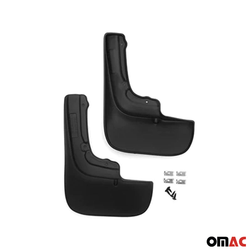 per paraspruzzi Citroen Jumper Boxer 4 pezzi (espansore passaruota)