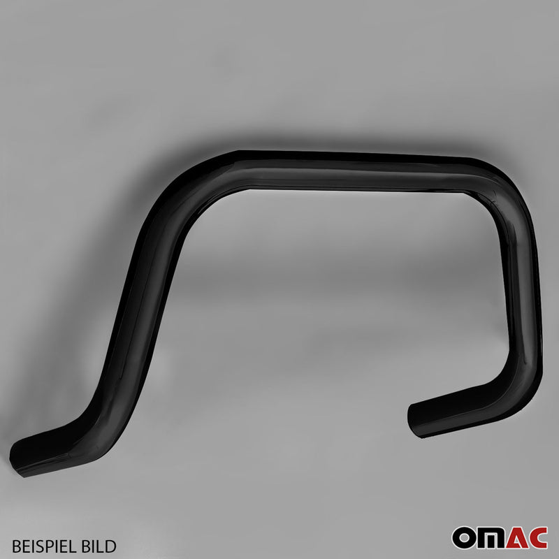 Protezione anteriore per Suzuki Grand Vitara 2009-2011 ø76 acciaio nero 