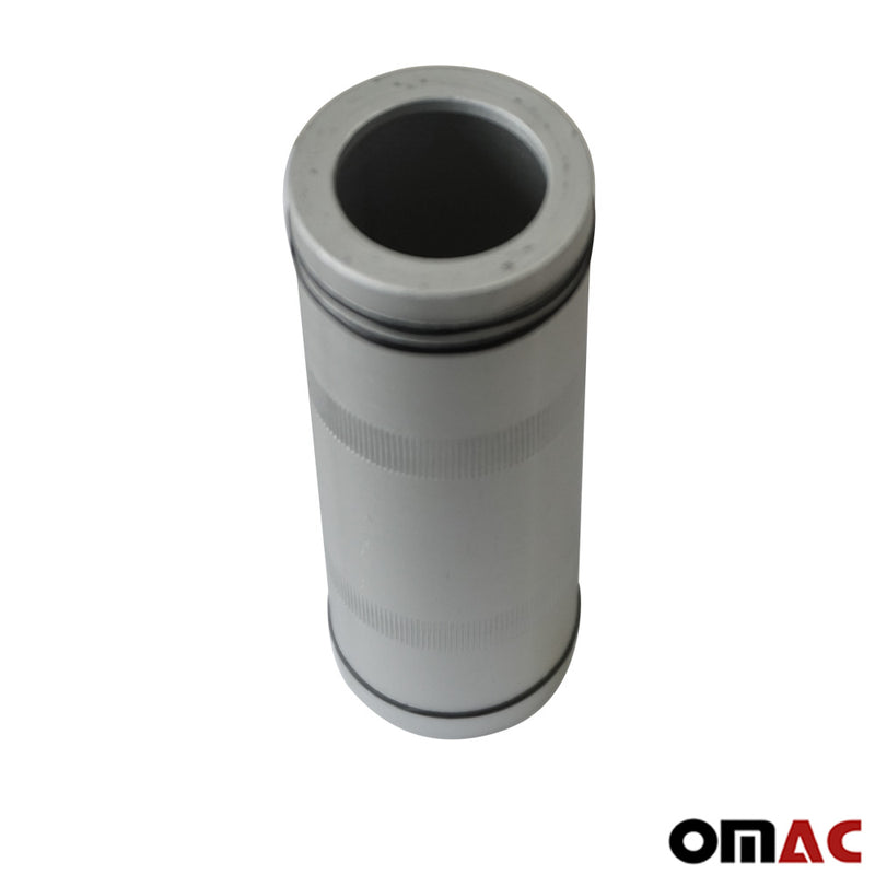Leva freno a mano per VW Transporter T5 2003-2015 alluminio opaco 