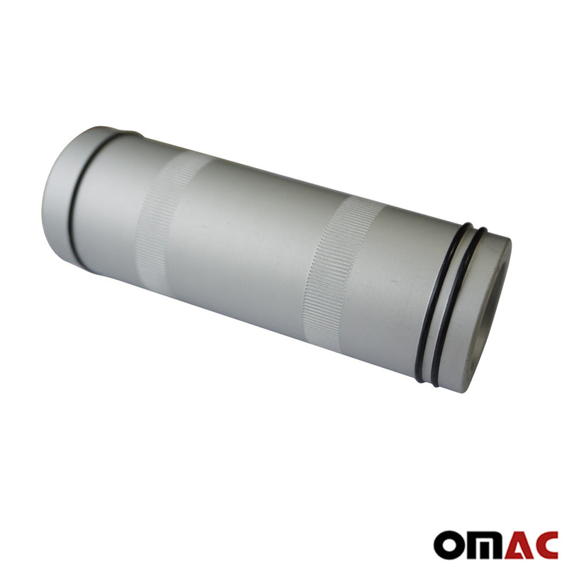Leva freno a mano per VW Transporter T5 2003-2015 alluminio opaco 