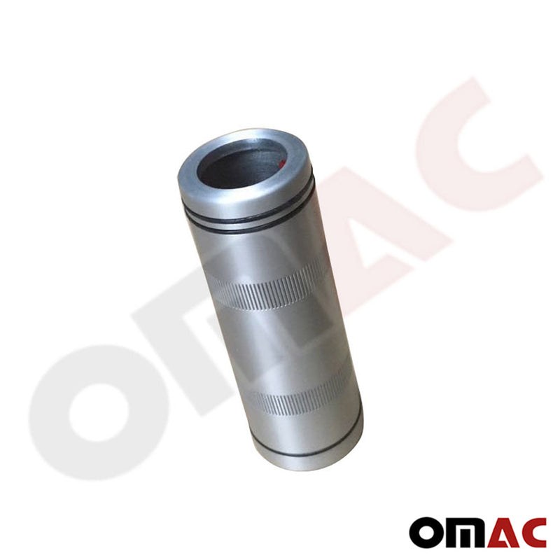 Leva freno a mano per VW Transporter T5 2003-2015 alluminio opaco 