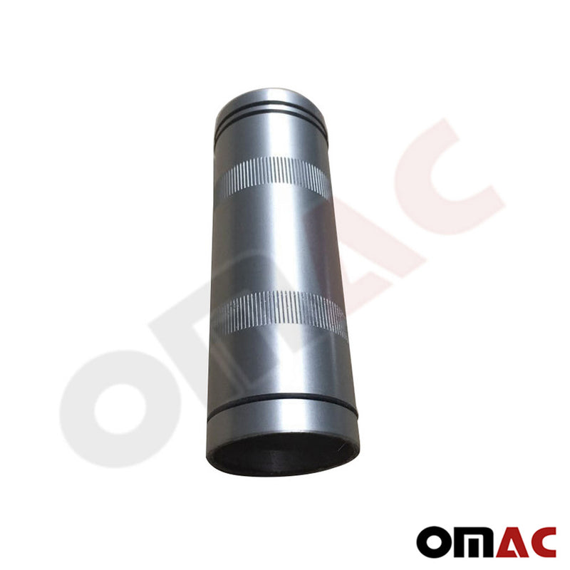 Leva freno a mano per VW Transporter T5 2003-2015 alluminio opaco 
