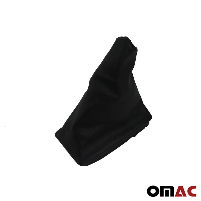 Handbremshebel Handbremsgriff für Opel Corsa C 2000-2009 Kunstleder Schwarz 1tlg