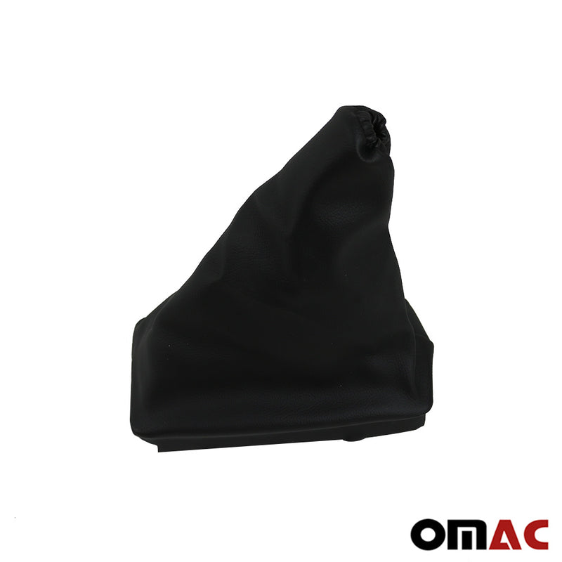 Handbremshebel Handbremsgriff für Opel Corsa C 2000-2009 Kunstleder Schwarz 1tlg