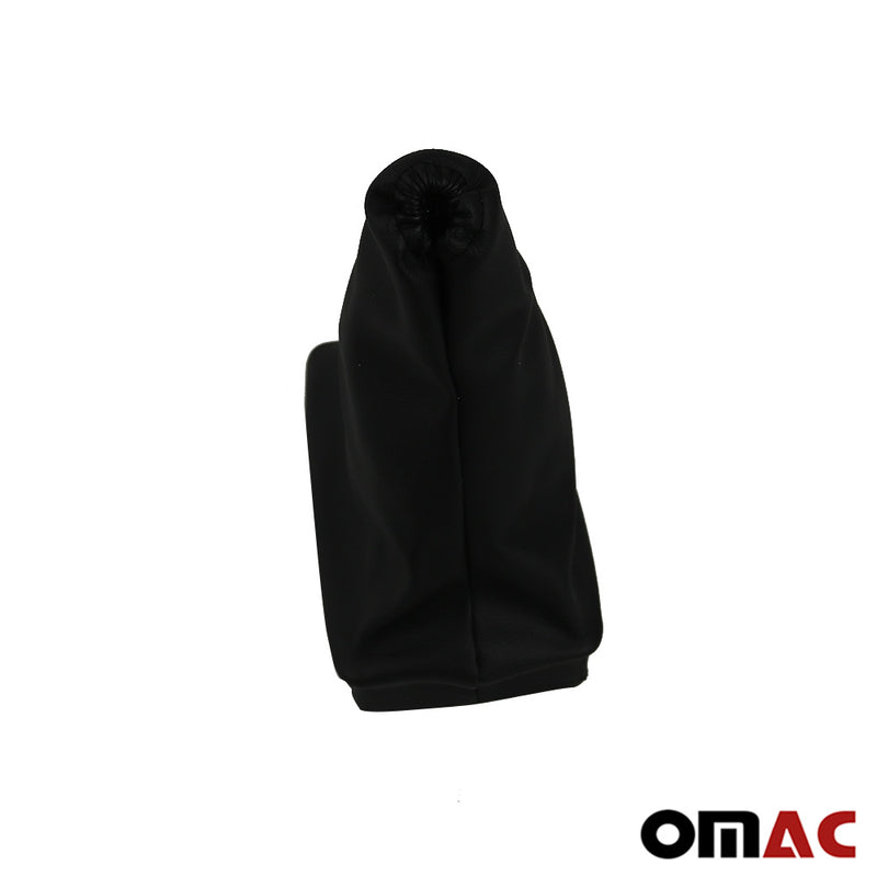 Handbremshebel Handbremsgriff für Opel Corsa C 2000-2009 Kunstleder Schwarz 1tlg