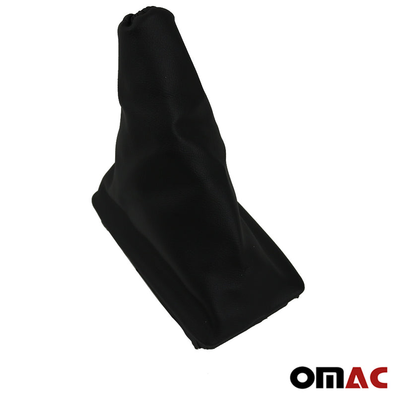 Handbremshebel Handbremsgriff für Opel Corsa C 2000-2009 Kunstleder Schwarz 1tlg