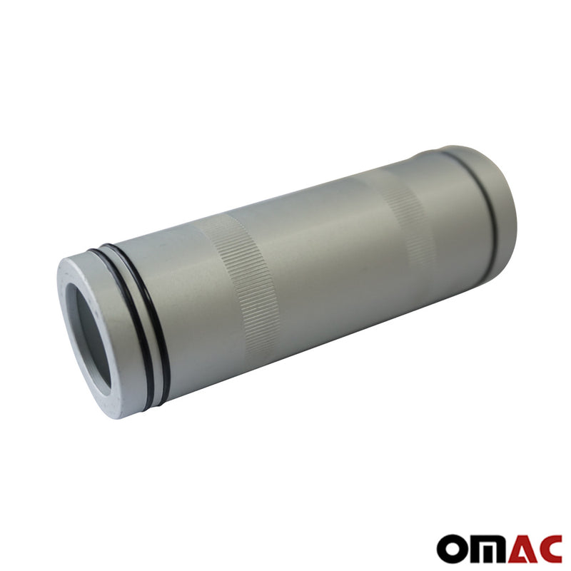 Leva freno a mano per VW Caravelle T5 2003-2015 alluminio opaco 
