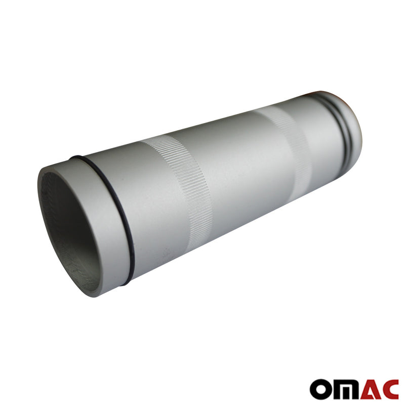 Leva freno a mano per VW Caravelle T5 2003-2015 alluminio opaco 