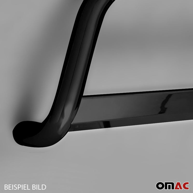 Protezione anteriore per Suzuki Grand Vitara 2009-2011 ø63 acciaio nero 