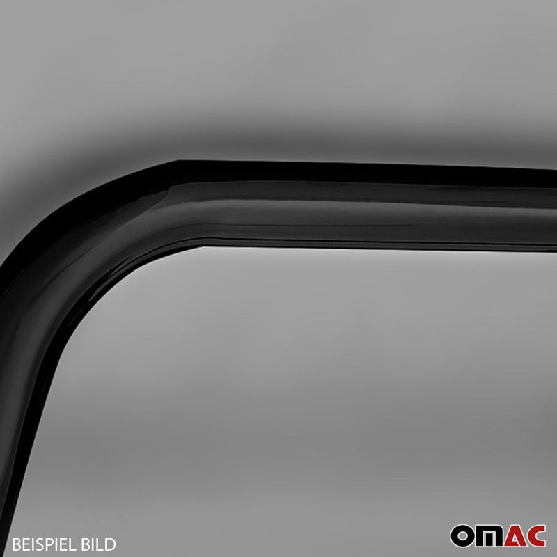 Protezione anteriore per Mercedes Sprinter 2013-2018 ø63mm acciaio nero 