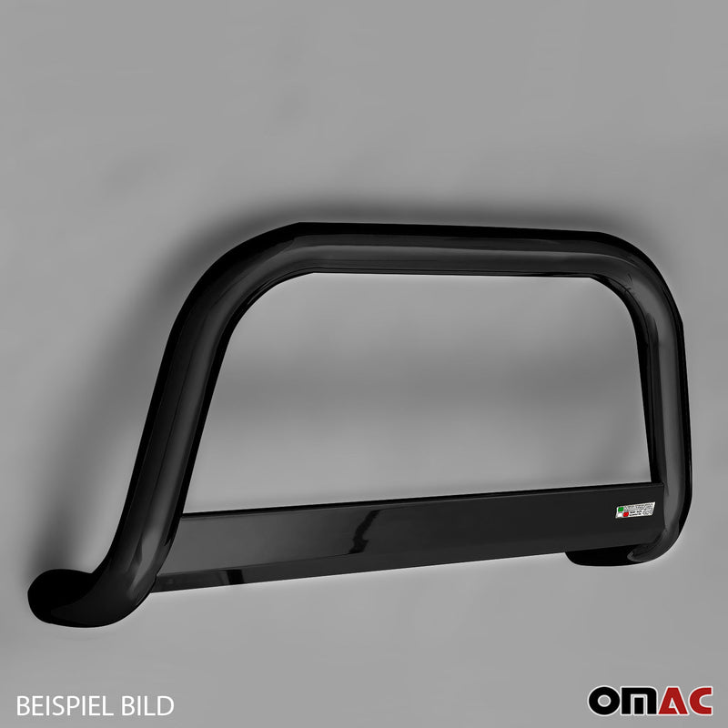 Protezione anteriore per Mercedes Sprinter 2013-2018 ø63mm acciaio nero 