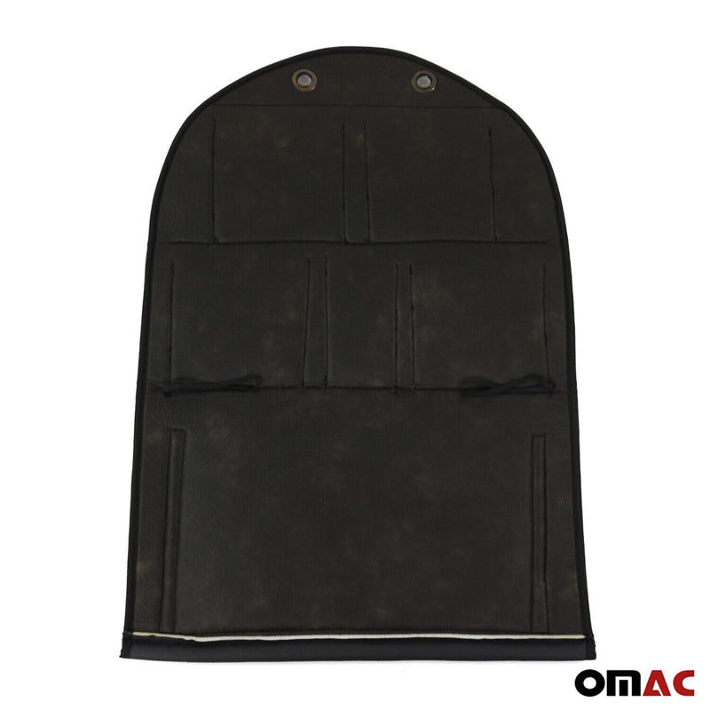 Autositz Organizer Rucksitztasche Organizer mit Tasche für VW T5 2003-2015 Rot - Omac Shop GmbH