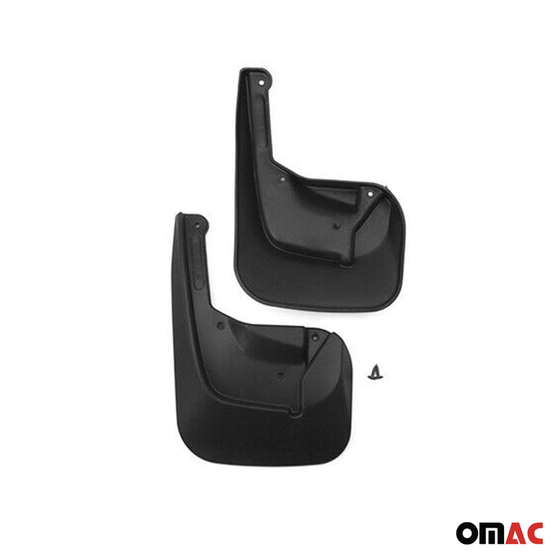 Paraspruzzi per Ssangyong Korando 2012-2025 ABS 4x 