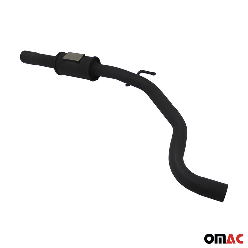 Silenziatore anteriore NOVUS Sport per VW Golf 2 Jetta 1.8 con omologazione CE 