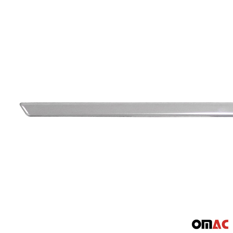 Heckklappe Kofferraumöffner Griff für BMW X1 F48 2015-2024 Edelstahl Chrom