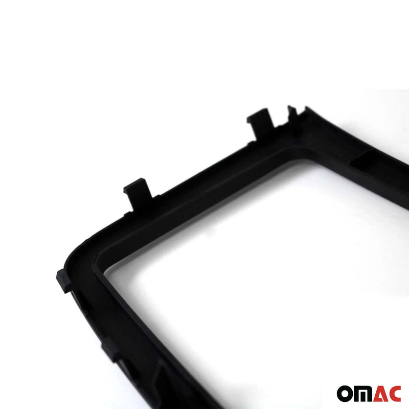Frontkonsole Rahmen Abdeckung für Mercedes Vito W639 2003-2014 Edelholz Walnuss