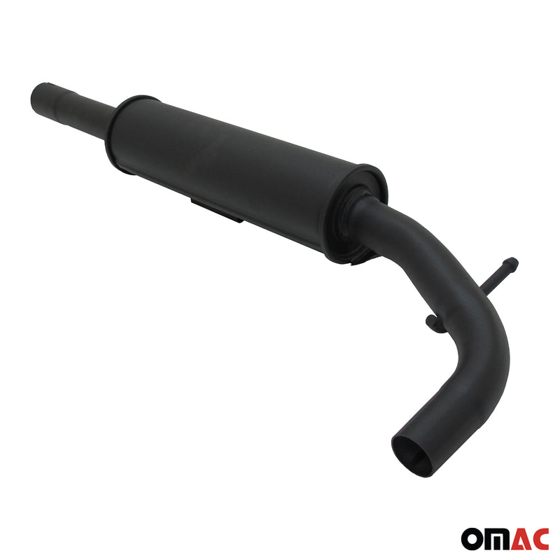 Silenziatore anteriore NOVUS Sport per silenziatore posteriore VW Lupo / Seat Arosa 1.4 