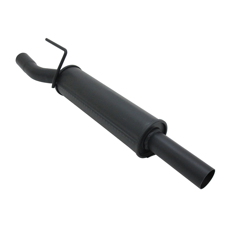 Silenziatore anteriore NOVUS Sport per Seat Ibiza 6J Skoda Fabia RS VW Polo 6R con EG 