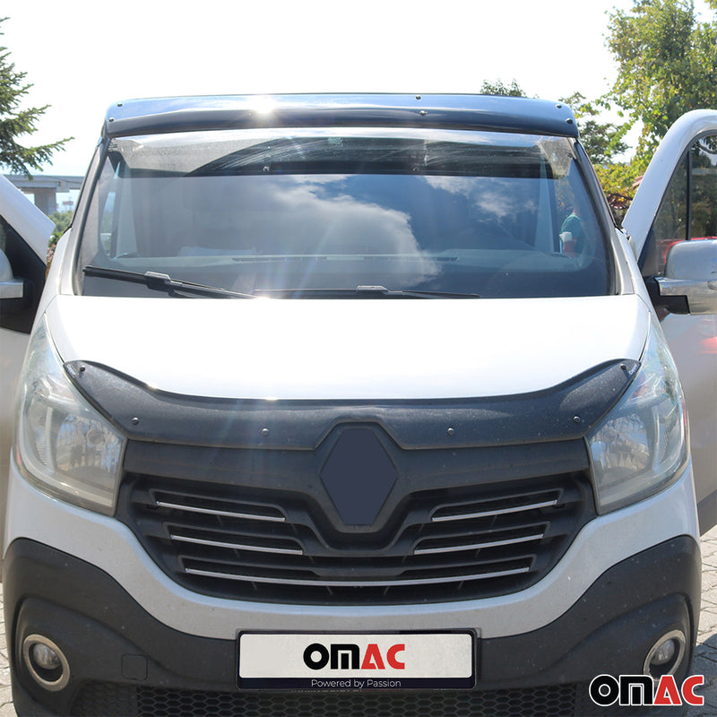 Visiera parasole esterna per Opel Vivaro Renault Trafic 2014-2019 