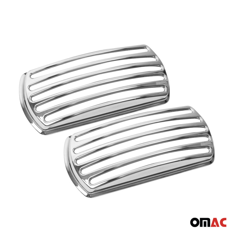 Cornice indicatore di direzione, cornice indicatore di direzione per Fiat Ducato 2006-2021 cromata