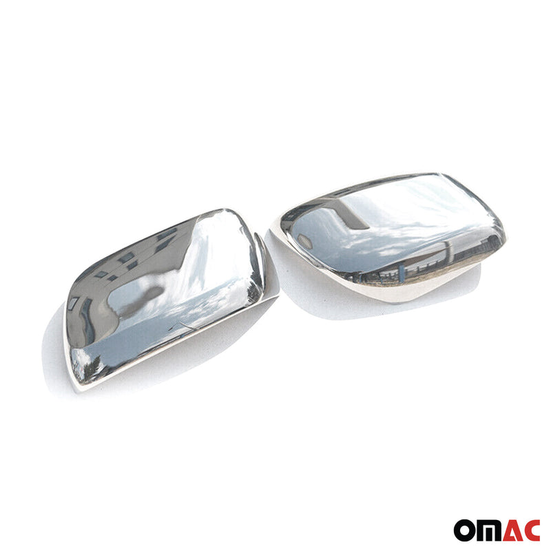 Listello decorativo per finestrini Lexus LX 570 III 2008-2016, 6 pezzi, in acciaio inox cromato 