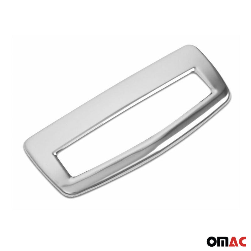 Maniglia di apertura del portellone posteriore per Renault Megane 2002-2009 in acciaio inox cromato
