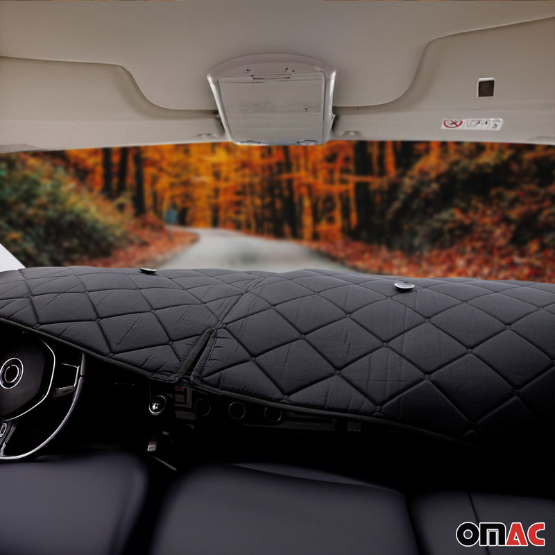 Tende magnetiche con protezione solare termica per Ford Tourneo Transit Custom 2013-24