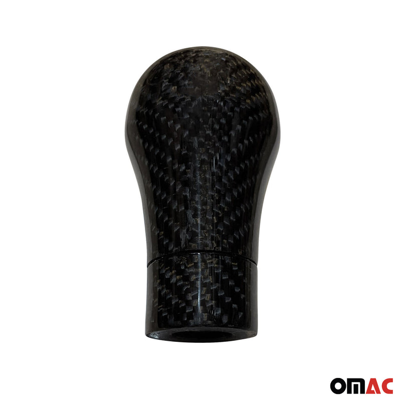 Pomello del cambio leva del cambio per Chrysler PT Cruiser 2000-2010 in fibra di carbonio 