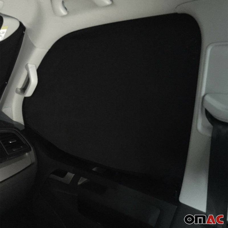 Tendine parasole su misura per Ford Tourneo Custom 2013-2021, 3 pezzi 