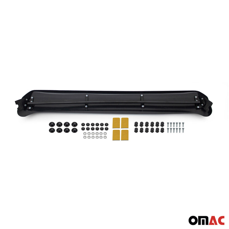Visiera parasole esterna per Opel Vivaro Renault Trafic 2014-2019 